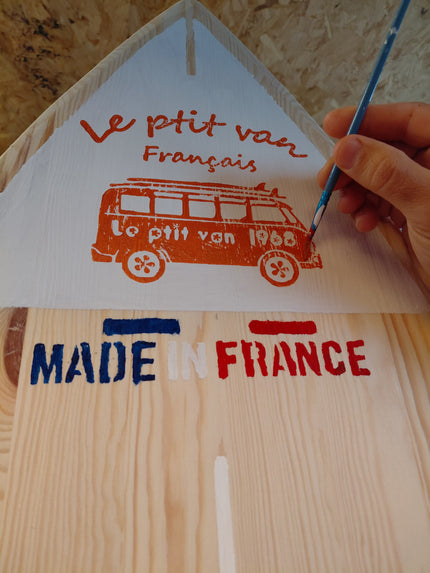 Nouveau présentoir boutique !