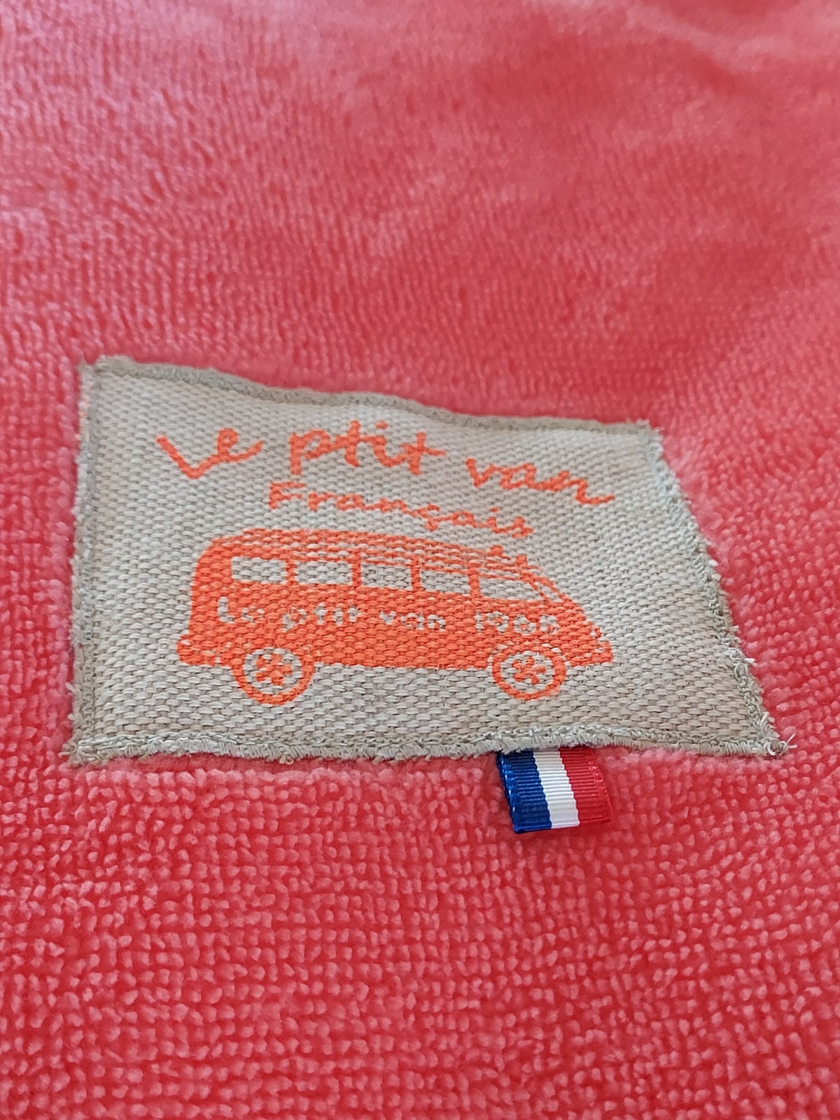 Serviette Bambou Le Ptit Van