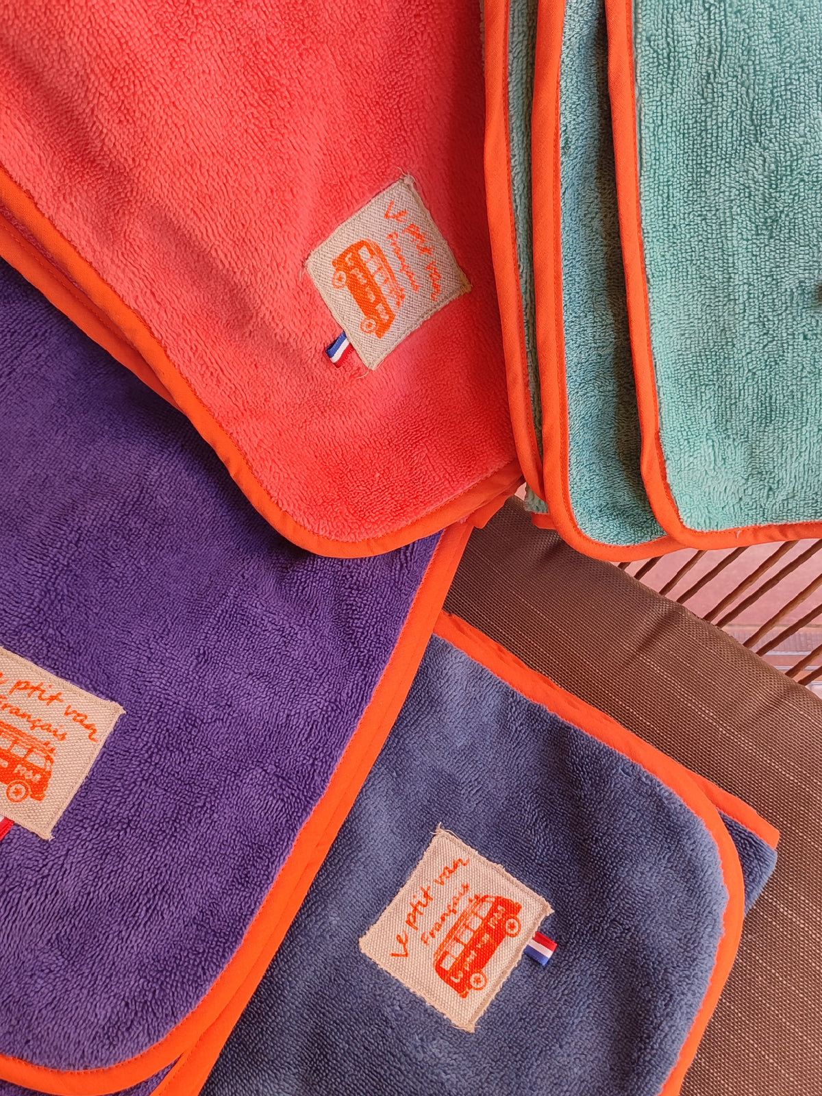 Serviette Bambou Le Ptit Van