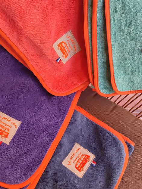 Serviette Bambou Le Ptit Van