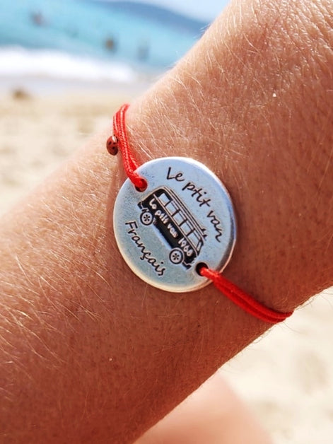 Bracelet Français Le Ptit Van