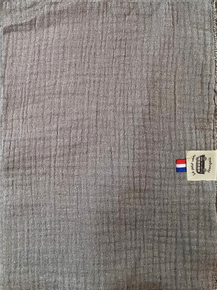 Bufanda DUNE Gris Antracita