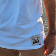 T-shirt Classique Blanc