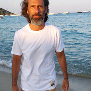 T-shirt Classique Blanc