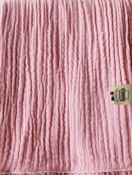 Echarpe DUNE Eau de Rose
