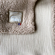Echarpe NORDIC sable