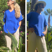L'Essentiel Pacific Bleu Roy