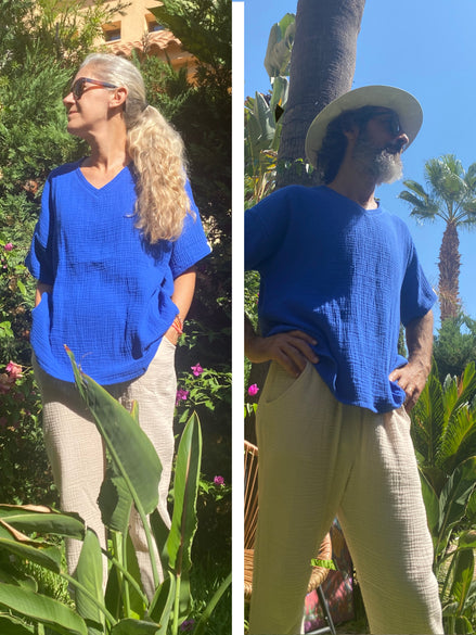 L'Essentiel Pacific Bleu Roy