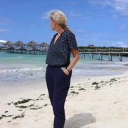 Pantalon Atlantic Marine