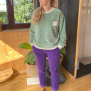 Sweat Megève – Bambou & Coton