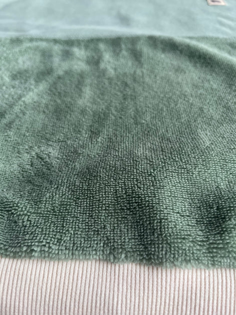 Sweat Chamonix mixte – Romarin et crème