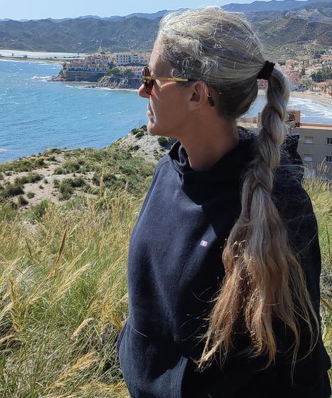 Sweat Le ptit Français