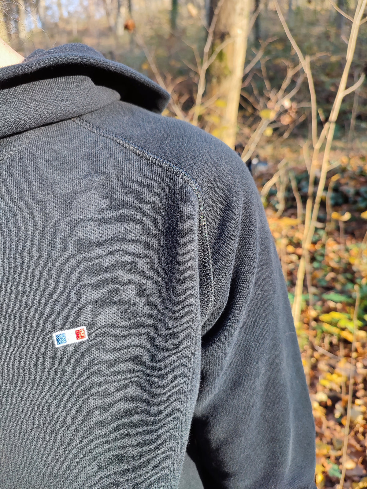 Sweat Le ptit Français
