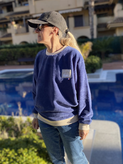 Sweat Megève – Bambou & Coton