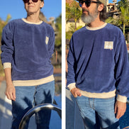 Sweat Megève – Bambou & Coton