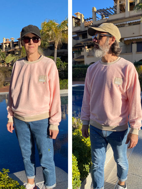 Sweat Megève – Bambou & Coton