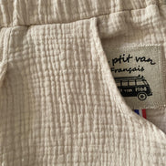 Pantalon Atlantic Sable