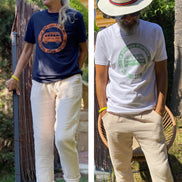 Pantalon Atlantic Sable