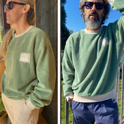 Sweat Megève – Bambou & Coton