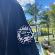 T-shirt Iconic Bleu Marine