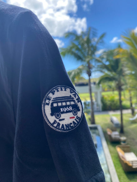 T-shirt Iconic Bleu Marine