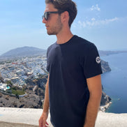 T-shirt Iconic Bleu Marine