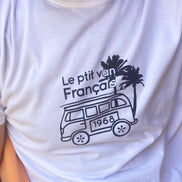 T-shirt Van Epure Blanc