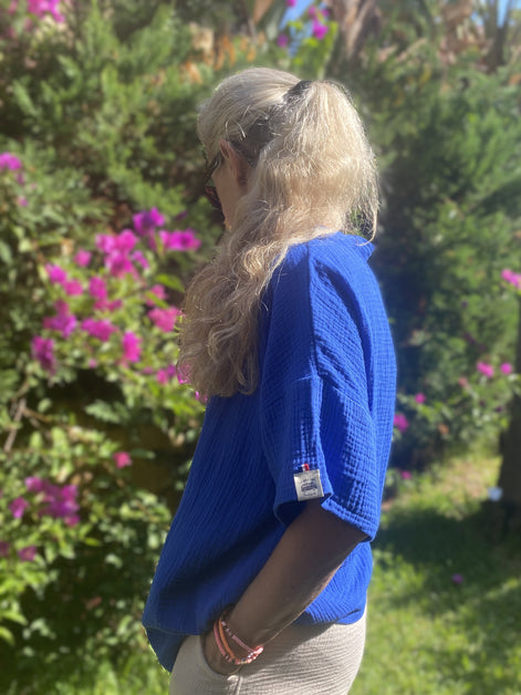 L'Essentiel Pacific Bleu Roy
