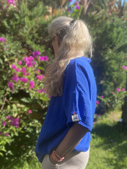 L'Essentiel Pacific Bleu Roy