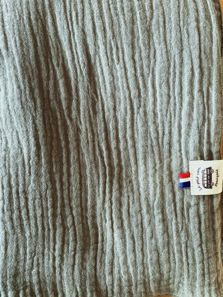 Echarpe DUNE kaki