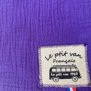 Echarpe DUNE Violette