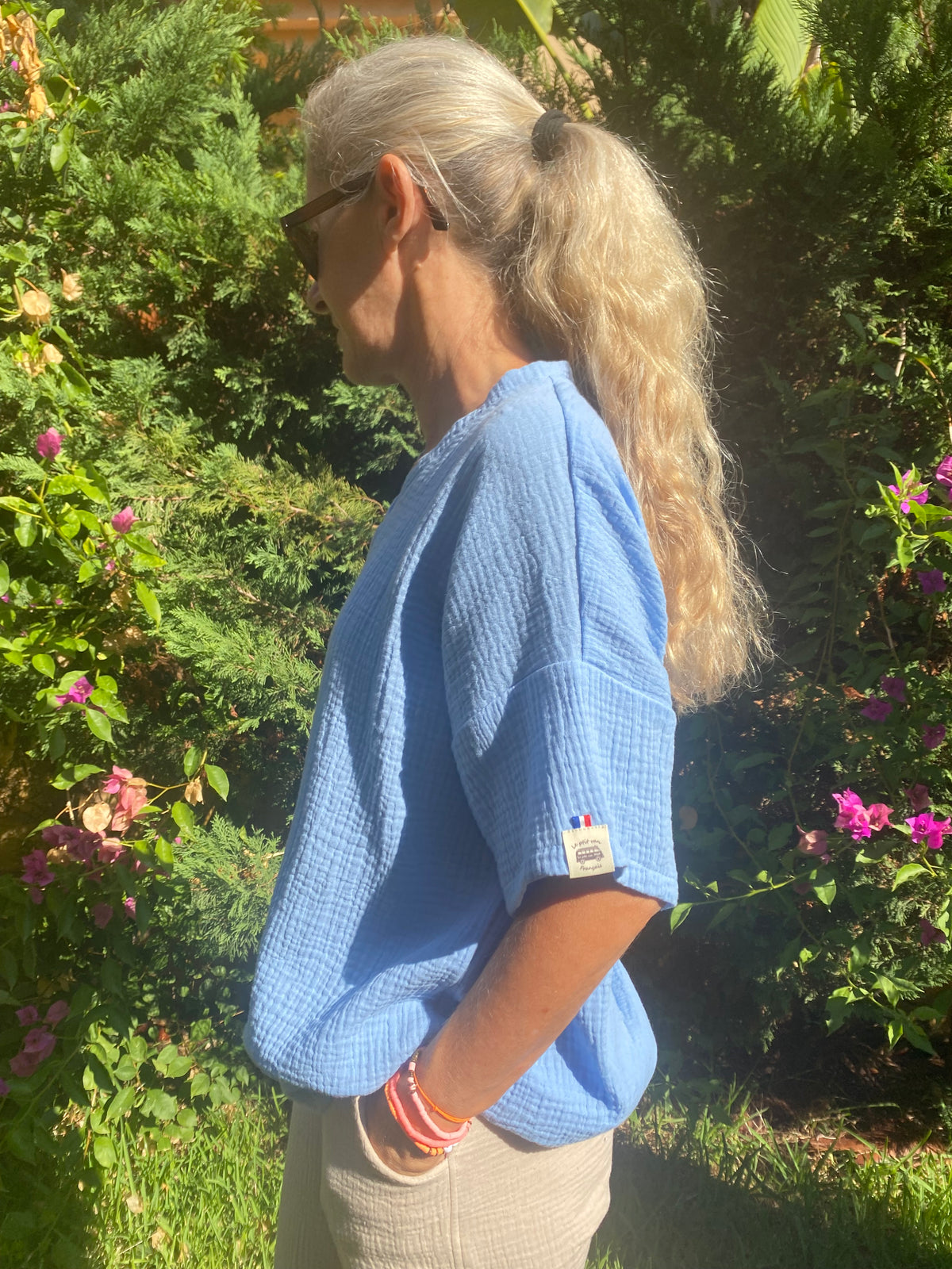 L'Essentiel Pacific bleu d'été