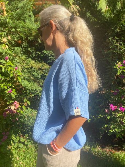 L'Essentiel Pacific bleu d'été