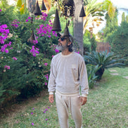 Sweat Megève – Bambou & Coton