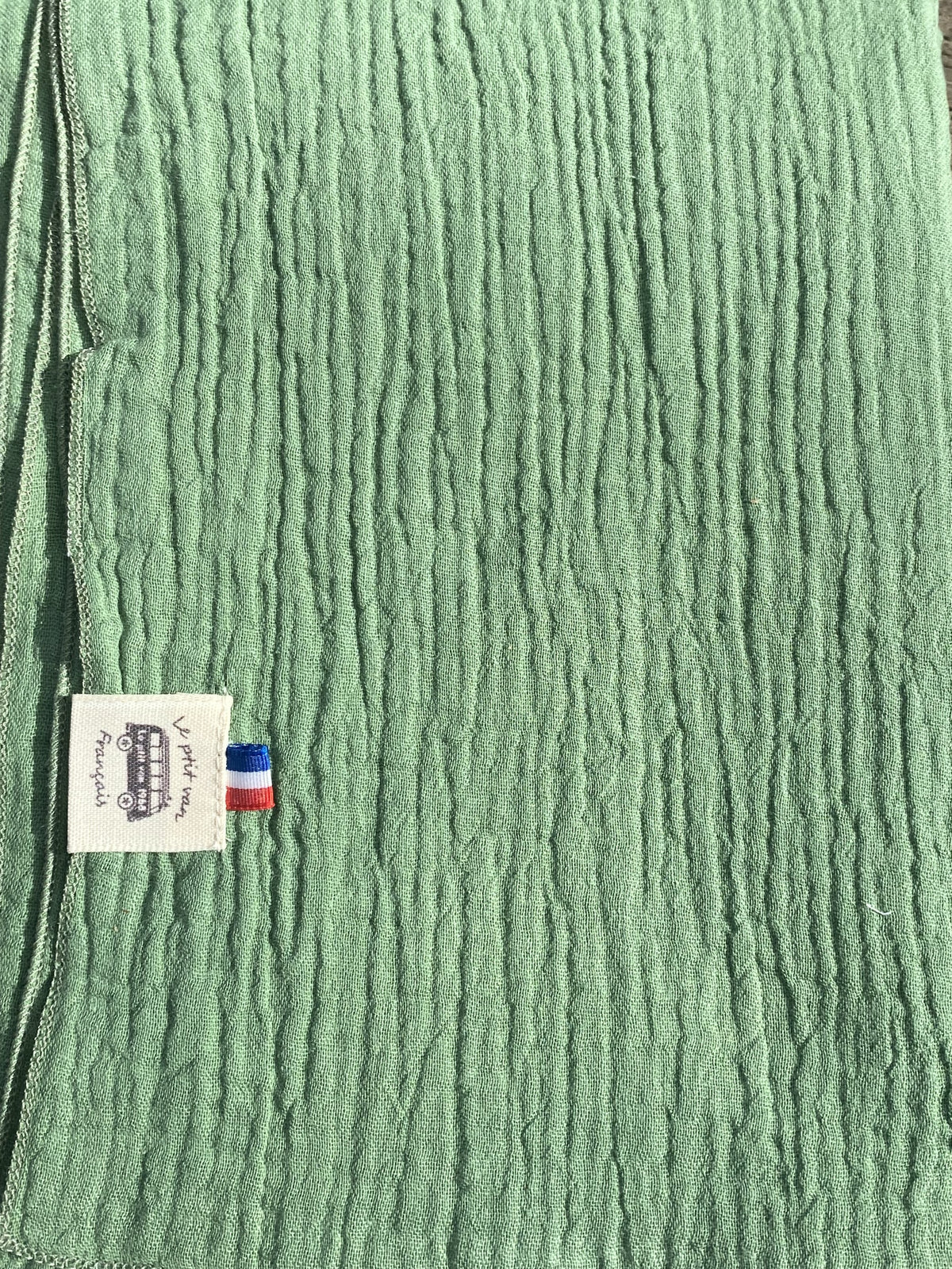 Echarpe DUNE Ortie