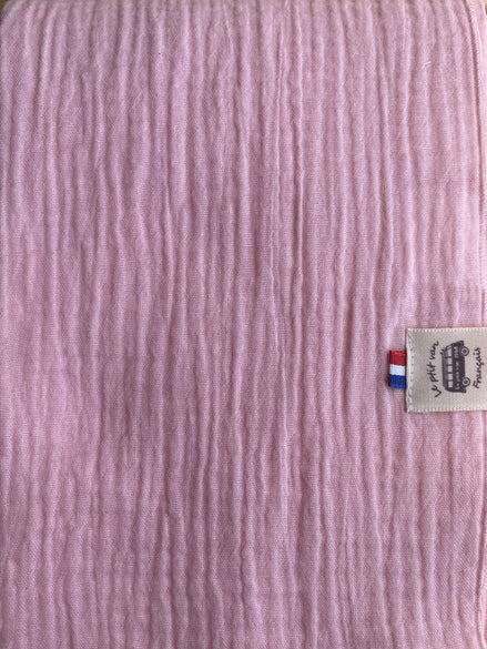 Echarpe DUNE Rose Blush