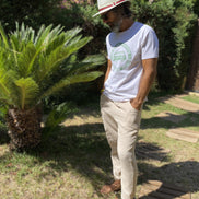 Pantalon Atlantic Sable
