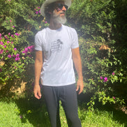 T-shirt Van Epure Blanc