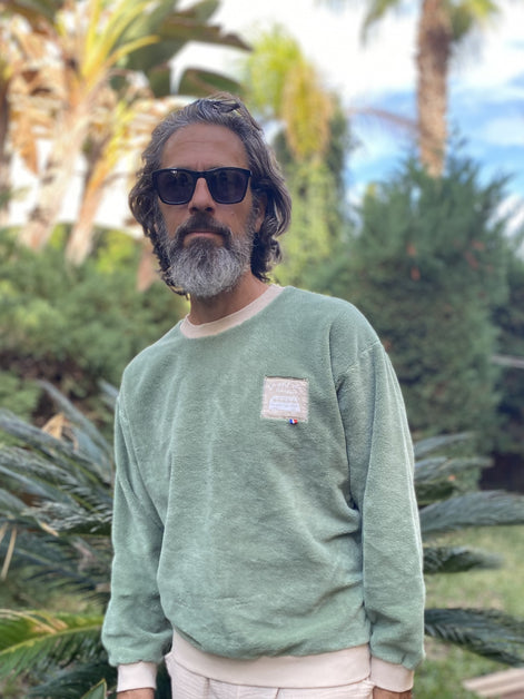 Sweat Megève – Bambou & Coton
