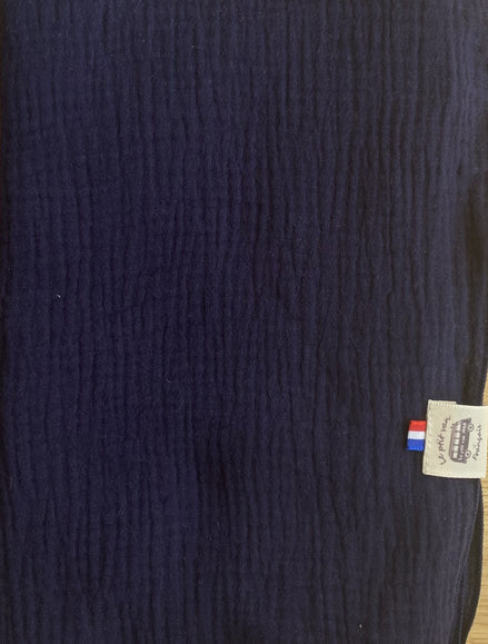 Echarpe DUNE marine
