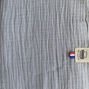 Echarpe DUNE Gris Lune