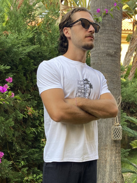 T-shirt Van Epure Blanc