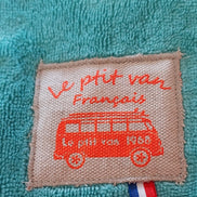 Serviette Bambou Le Ptit Van