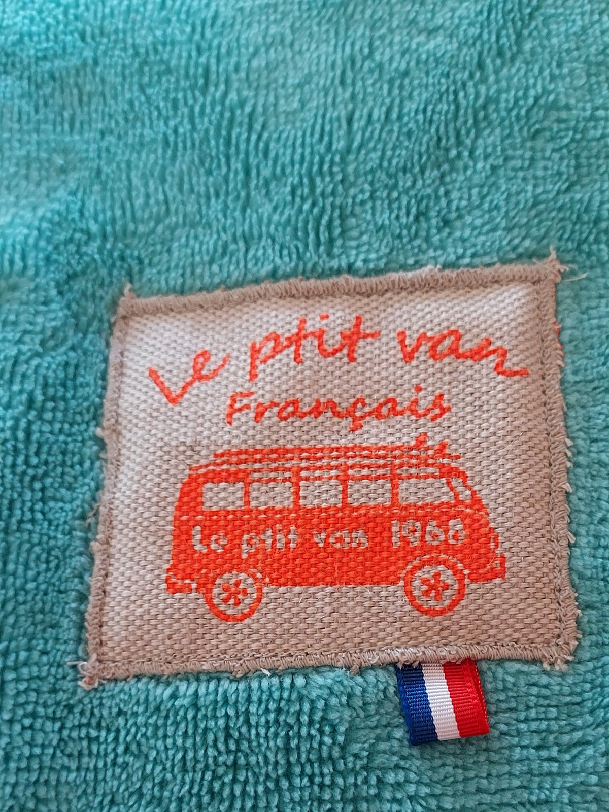 Serviette Bambou Le Ptit Van