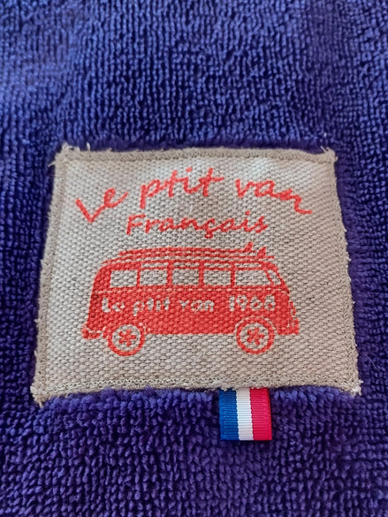 Serviette Bambou Le Ptit Van