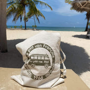 Tote Bag Savane Kaki