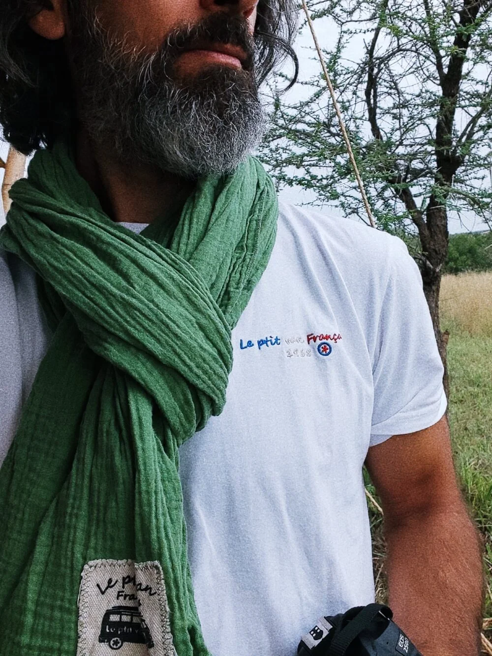 TShirt Made in France Le Frenchy – Image 1
